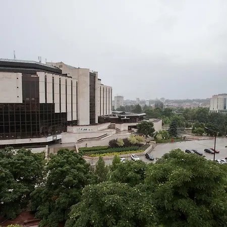 Palace Of Culture View